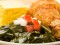 Low fat soul food recipes can be hard to find, but there are some for fat free collard greens, low fat macaroni and cheese and low fat sweet potato pie.